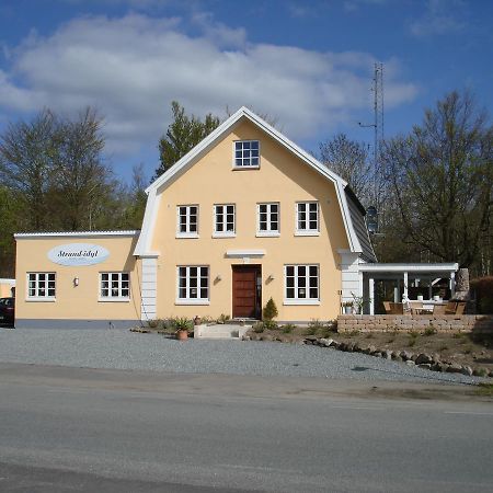 Strandidyl Bed And Breakfast Kelstrup ภายนอก รูปภาพ