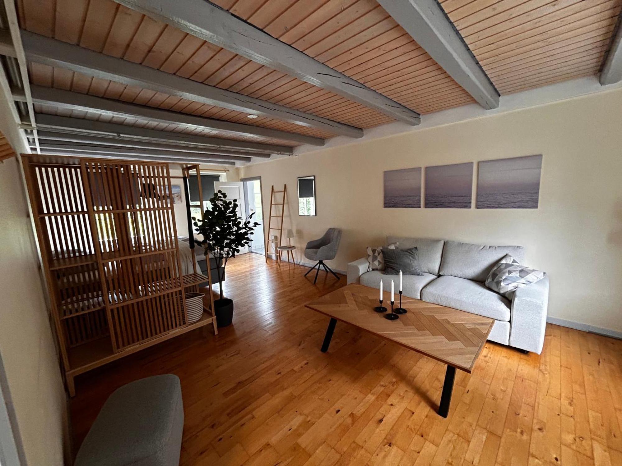 Strandidyl Bed And Breakfast Kelstrup ภายนอก รูปภาพ