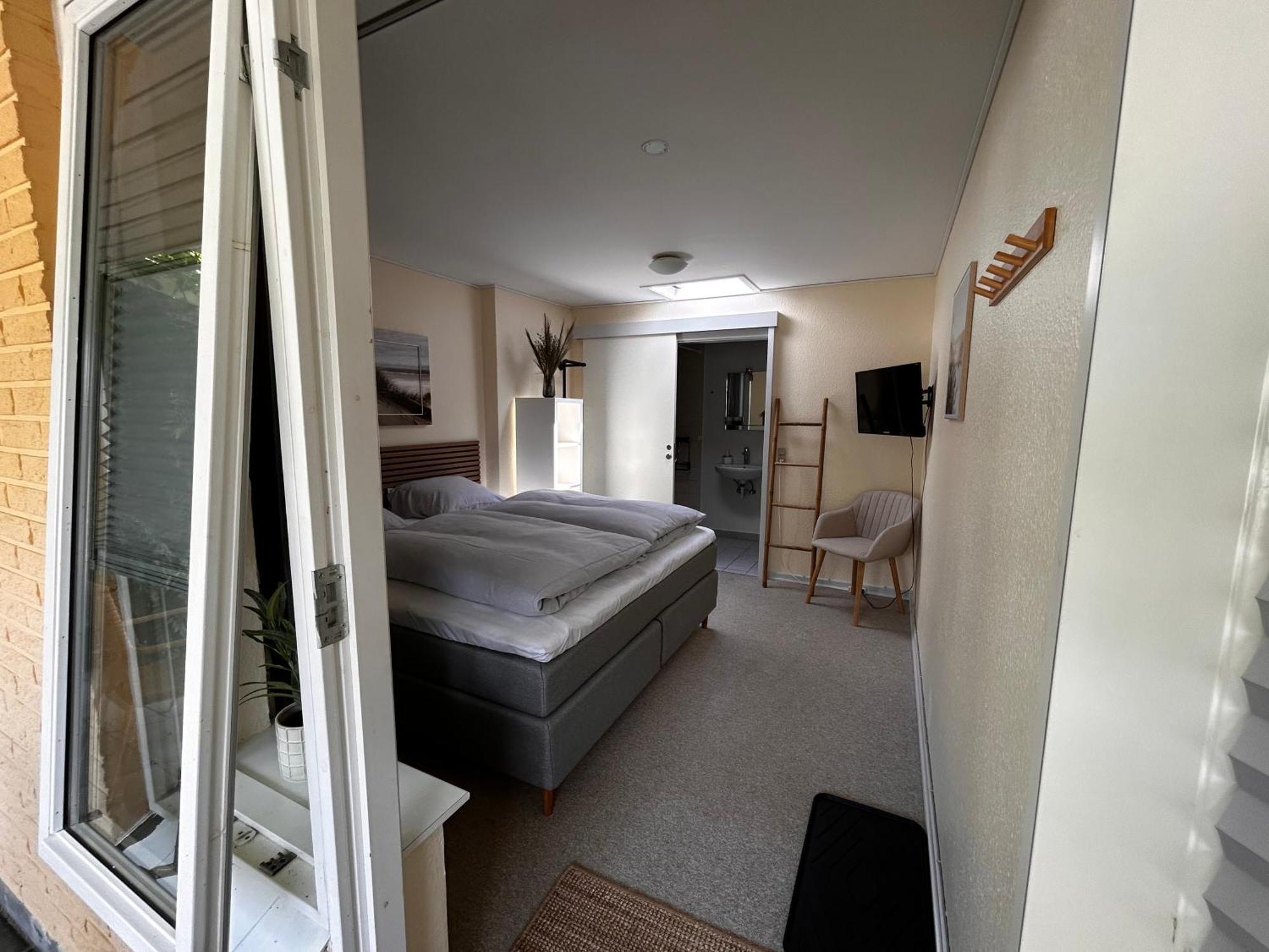 Strandidyl Bed And Breakfast Kelstrup ภายนอก รูปภาพ