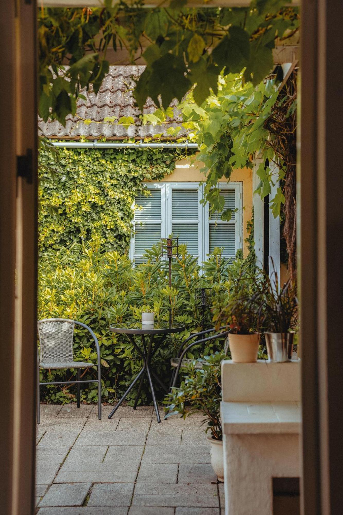Strandidyl Bed And Breakfast Kelstrup ภายนอก รูปภาพ