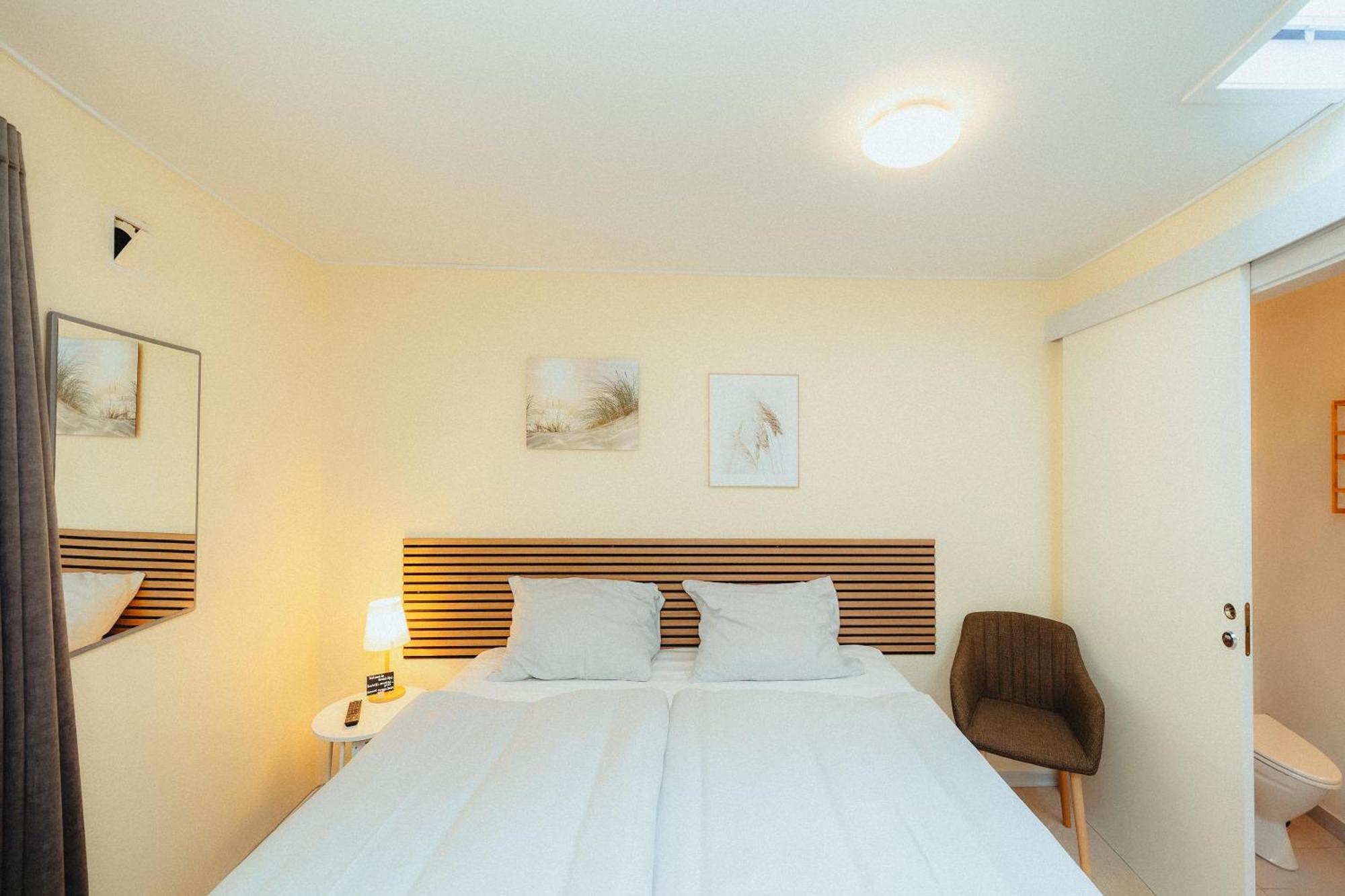 Strandidyl Bed And Breakfast Kelstrup ภายนอก รูปภาพ
