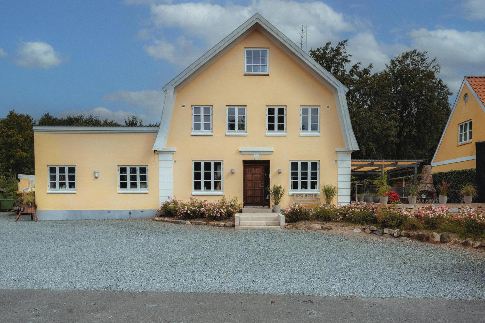 Strandidyl Bed And Breakfast Kelstrup ภายนอก รูปภาพ