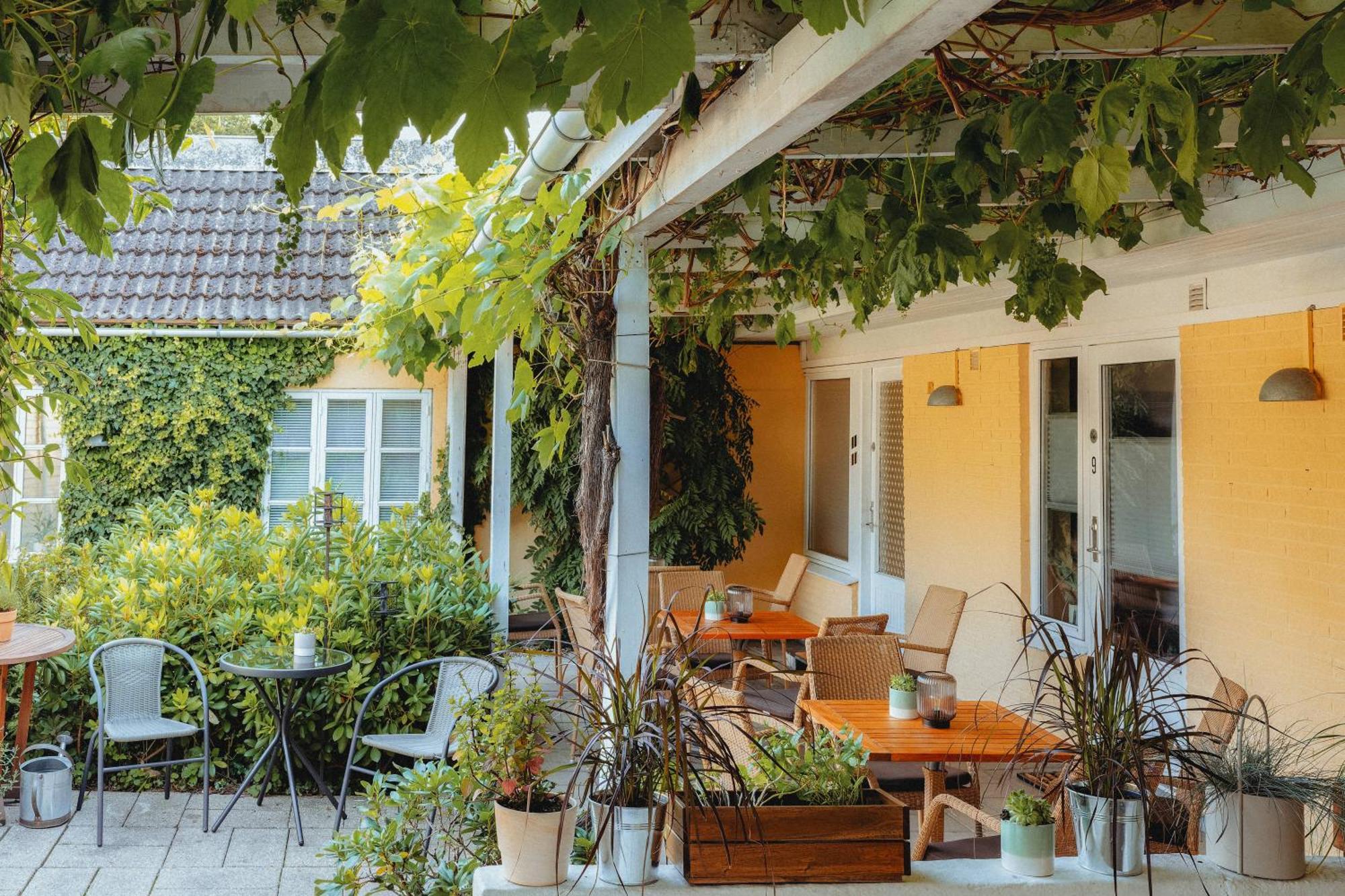 Strandidyl Bed And Breakfast Kelstrup ภายนอก รูปภาพ