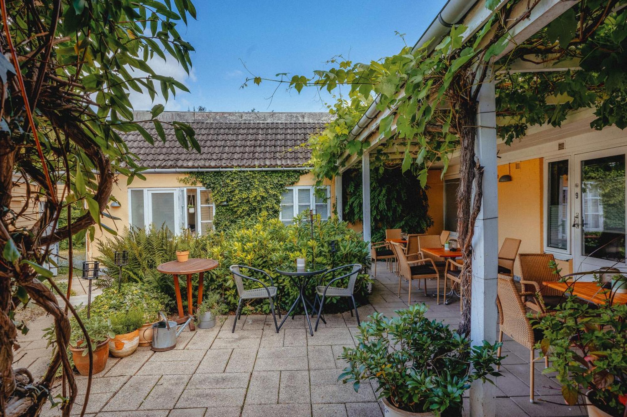 Strandidyl Bed And Breakfast Kelstrup ภายนอก รูปภาพ