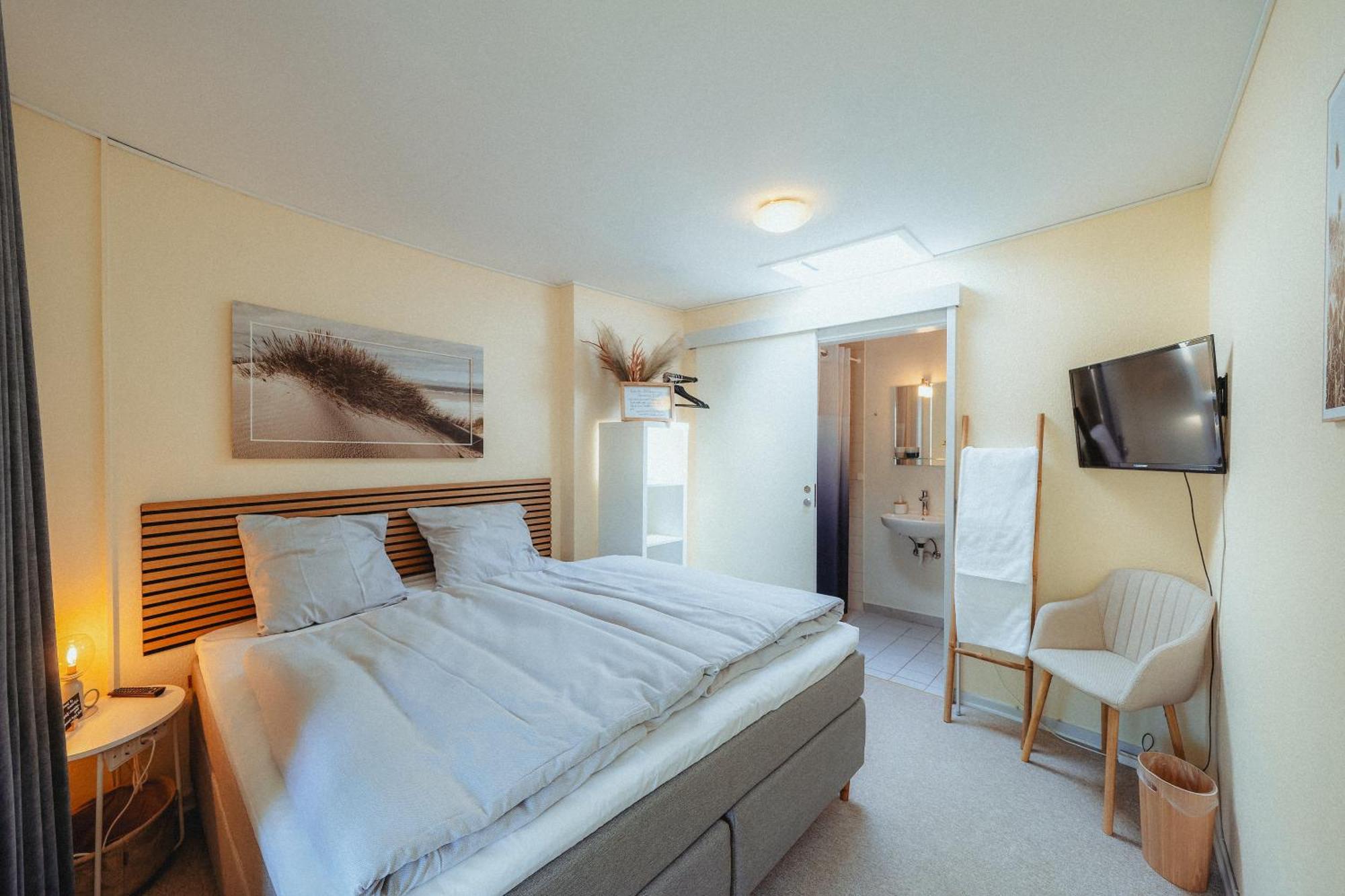 Strandidyl Bed And Breakfast Kelstrup ภายนอก รูปภาพ