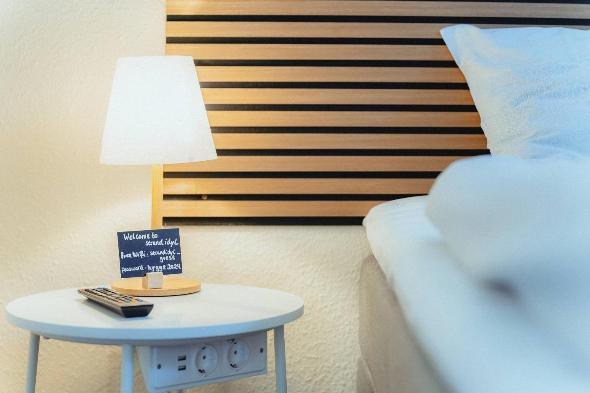 Strandidyl Bed And Breakfast Kelstrup ภายนอก รูปภาพ
