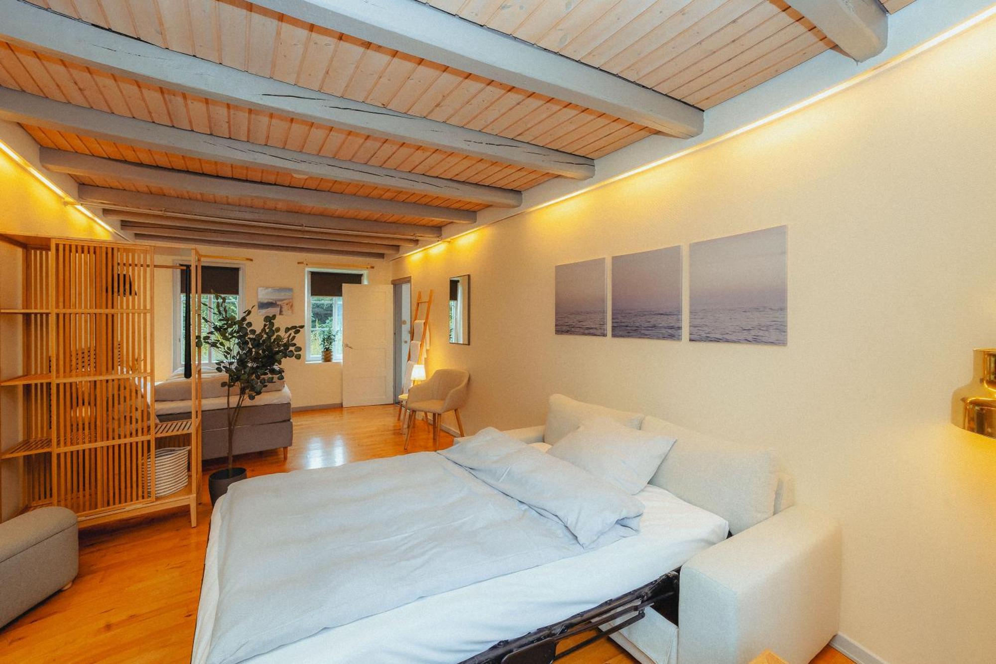 Strandidyl Bed And Breakfast Kelstrup ภายนอก รูปภาพ