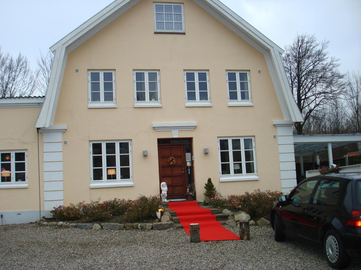 Strandidyl Bed And Breakfast Kelstrup ภายนอก รูปภาพ