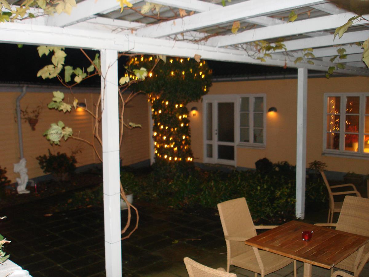 Strandidyl Bed And Breakfast Kelstrup ภายนอก รูปภาพ
