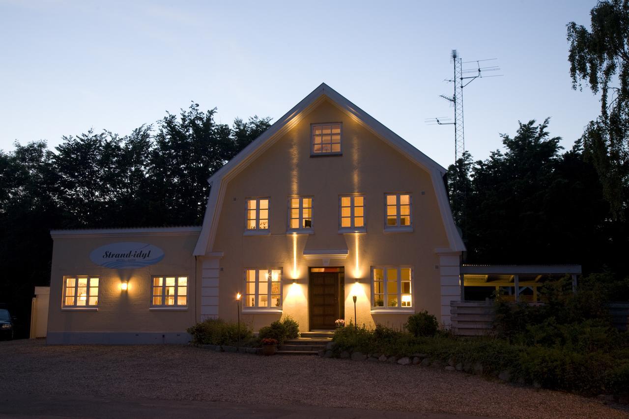 Strandidyl Bed And Breakfast Kelstrup ภายนอก รูปภาพ