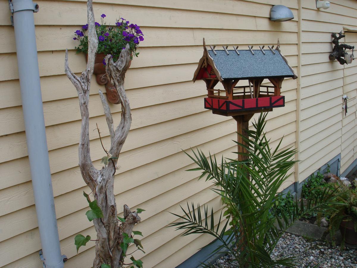 Strandidyl Bed And Breakfast Kelstrup ภายนอก รูปภาพ