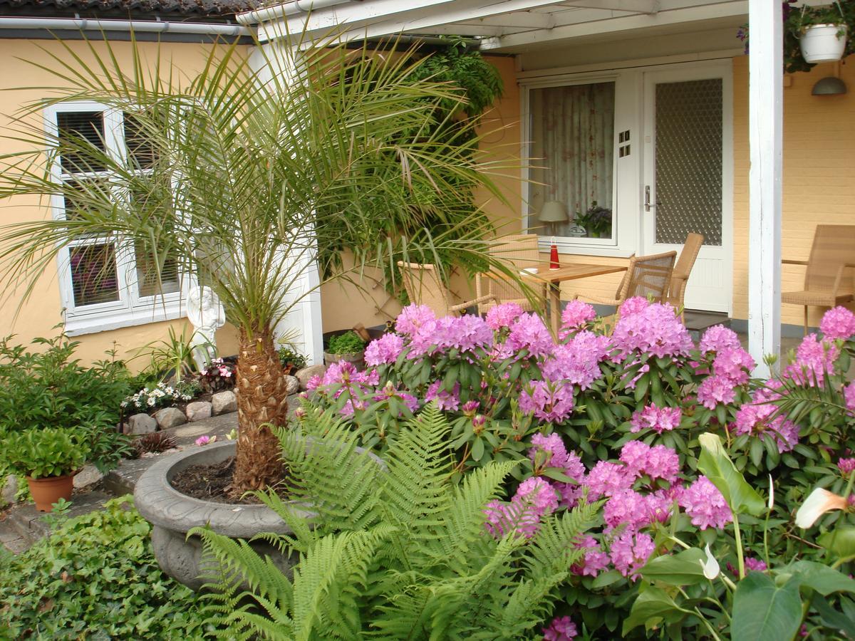 Strandidyl Bed And Breakfast Kelstrup ภายนอก รูปภาพ