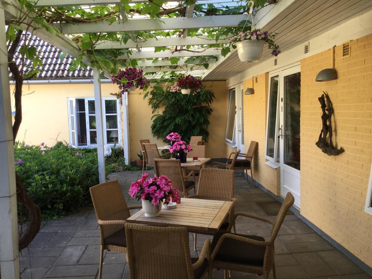 Strandidyl Bed And Breakfast Kelstrup ภายนอก รูปภาพ