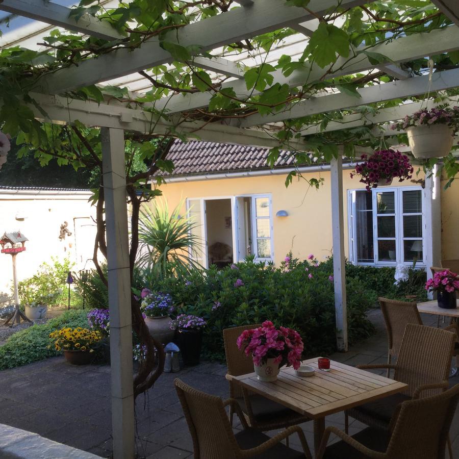 Strandidyl Bed And Breakfast Kelstrup ภายนอก รูปภาพ