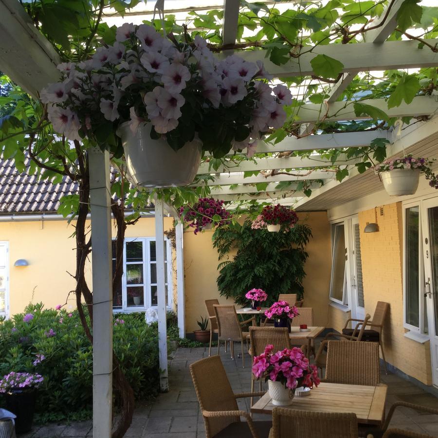 Strandidyl Bed And Breakfast Kelstrup ภายนอก รูปภาพ